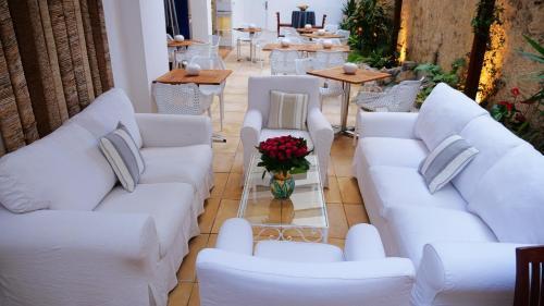 Hotel Palm Beach Кан Екстериор снимка