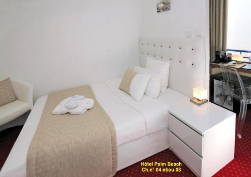 Hotel Palm Beach Кан Екстериор снимка