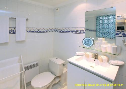 Hotel Palm Beach Кан Екстериор снимка